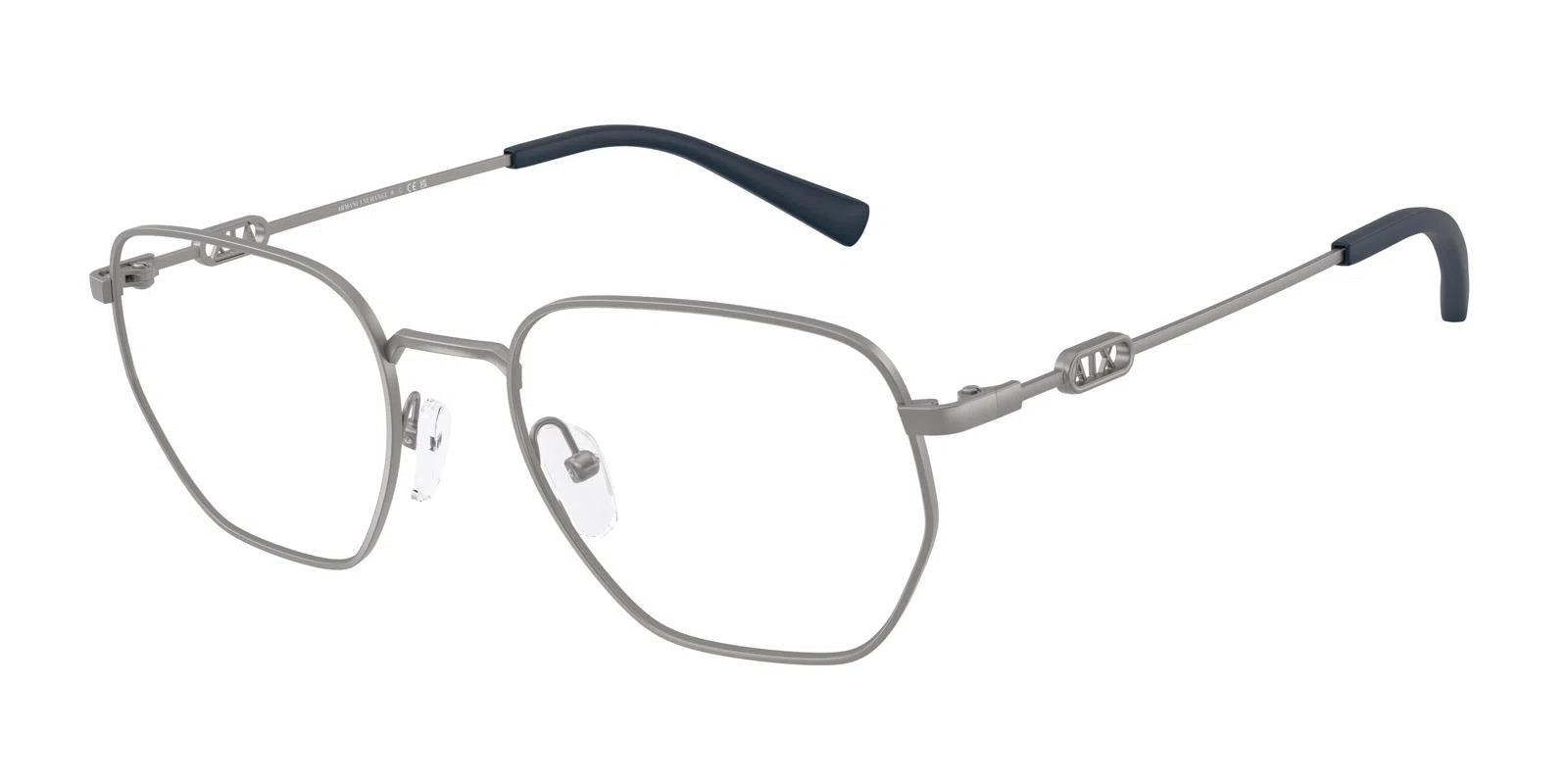 Armani Exchange 1074 Eyeglasses - view 3